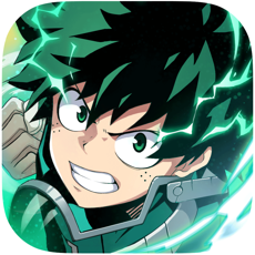 Tải My Hero Academia Tsh-Sea: Game Rpg Học Viện Anh Hùng