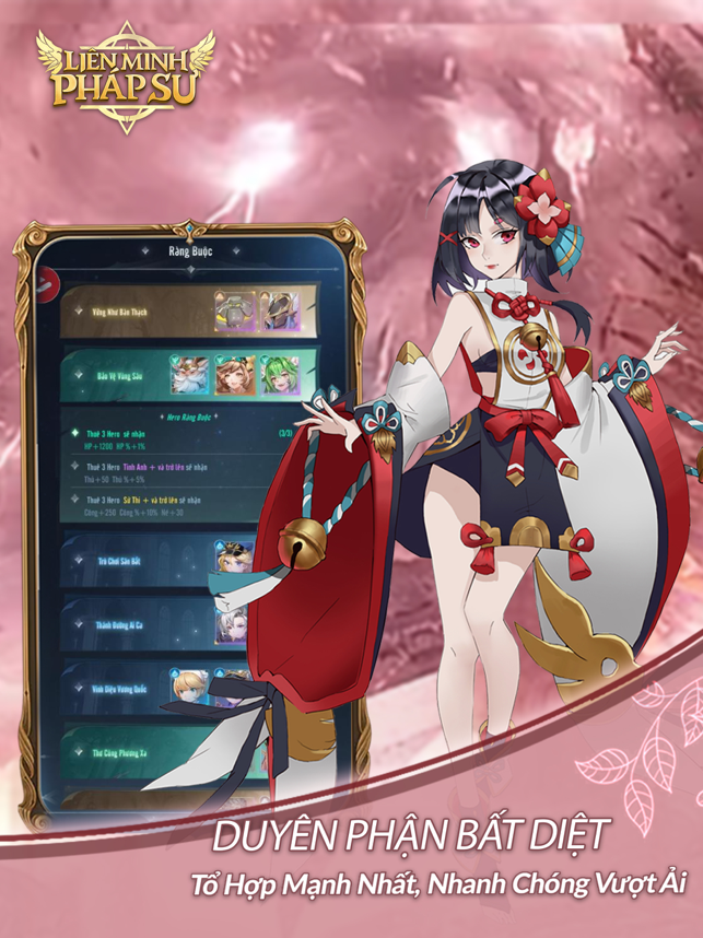 Screenshots Liên Minh Pháp Sư - VPlay: Thế giới Fantasy mới đầy sức hút