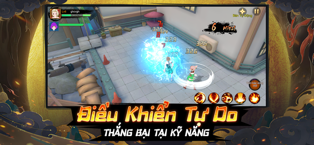 Screenshots Hỏa Chí Truyền Thuyết - Bắt đầu một hành trình mới, một trận đại chiến mới!