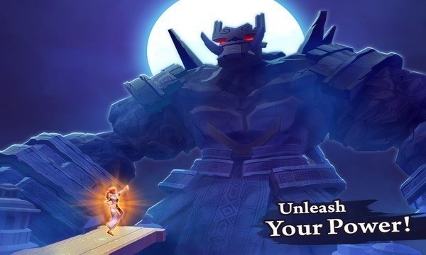 Screenshots Tải Sky Dancer: Escaping from Eden - Chạy trốn khỏi Vườn Địa Đàng