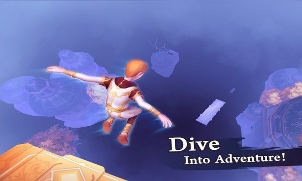 Screenshots Tải Sky Dancer: Escaping from Eden - Chạy trốn khỏi Vườn Địa Đàng