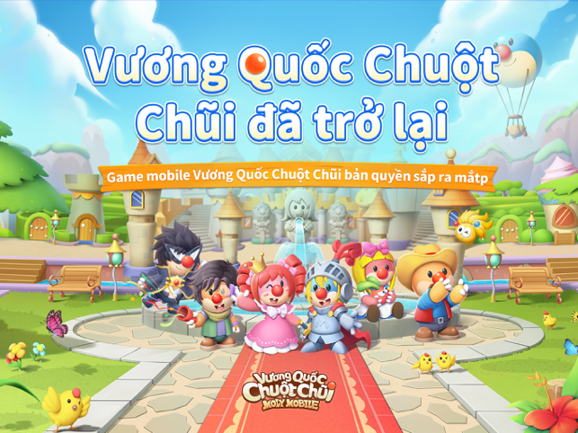 Máy đập hành tinh chuột chũi CHAMPION GAMES HG1503066