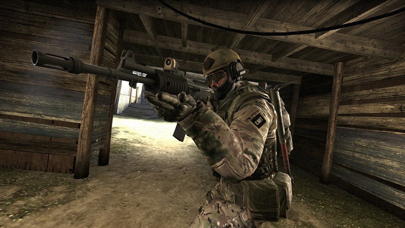 Screenshots CS:GO - Game bắn súng nhiều người chơi nhất trên thế giới