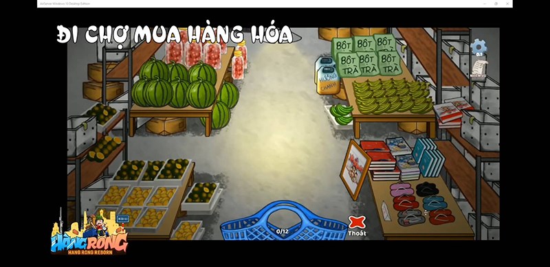 Tải game Hàng Rong Mobile - Cuộc sống đường phố | Game mô phỏng