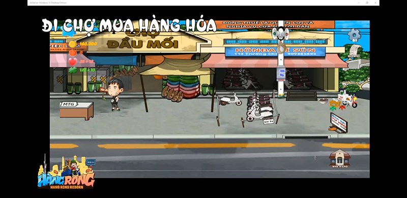 Tải game Hàng Rong Mobile - Cuộc sống đường phố | Game mô phỏng
