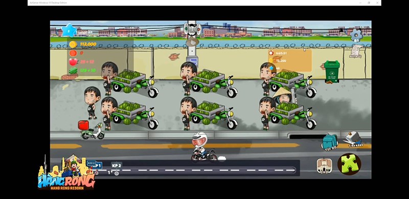 Tải game Hàng Rong Mobile - Cuộc sống đường phố | Game mô phỏng