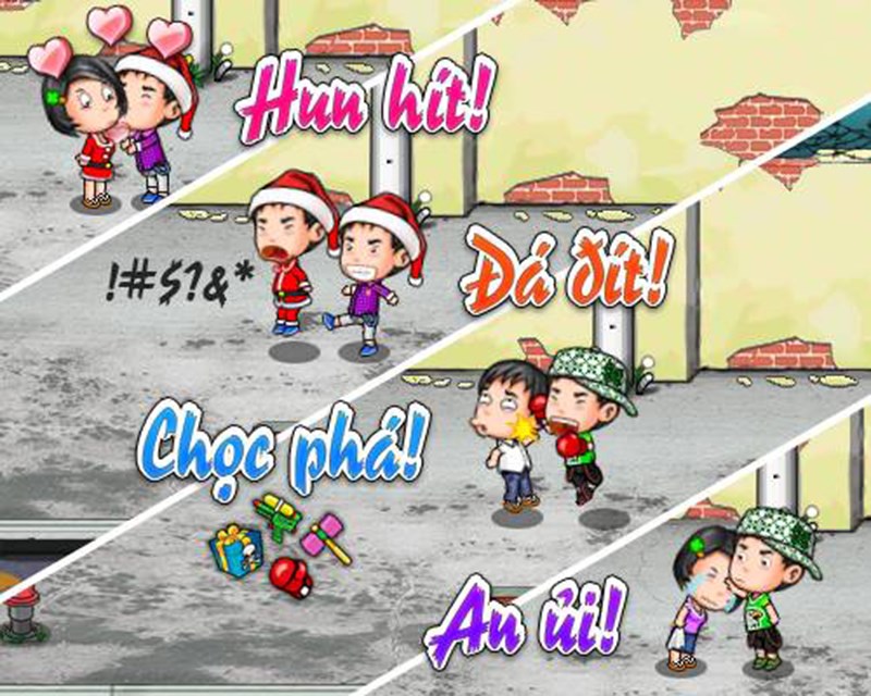 Tải game Hàng Rong Mobile - Cuộc sống đường phố | Game mô phỏng