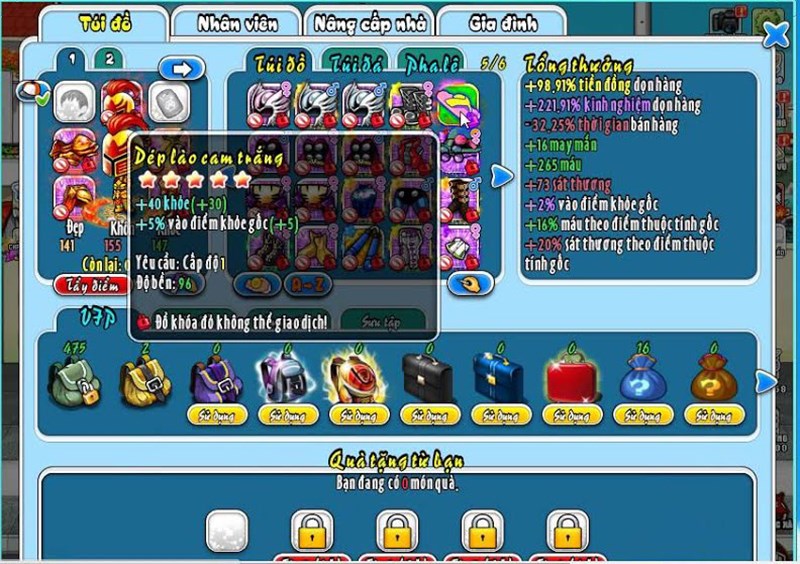 Tải game Hàng Rong Mobile - Cuộc sống đường phố | Game mô phỏng