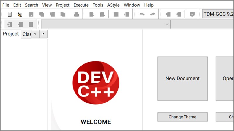 Tải Dev-C++: Công cụ lập trình C++ cơ bản cho máy tính Window