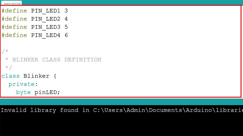 Tìm hiểu Arduino IDE - Phần mềm lập trình Arduino miễn phí