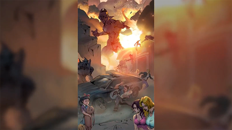 Tải X-HERO: Idle Avengers - Tựa game RPG nhàn rỗi 2021