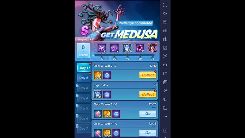 Tải X-HERO: Idle Avengers - Tựa game RPG nhàn rỗi 2021