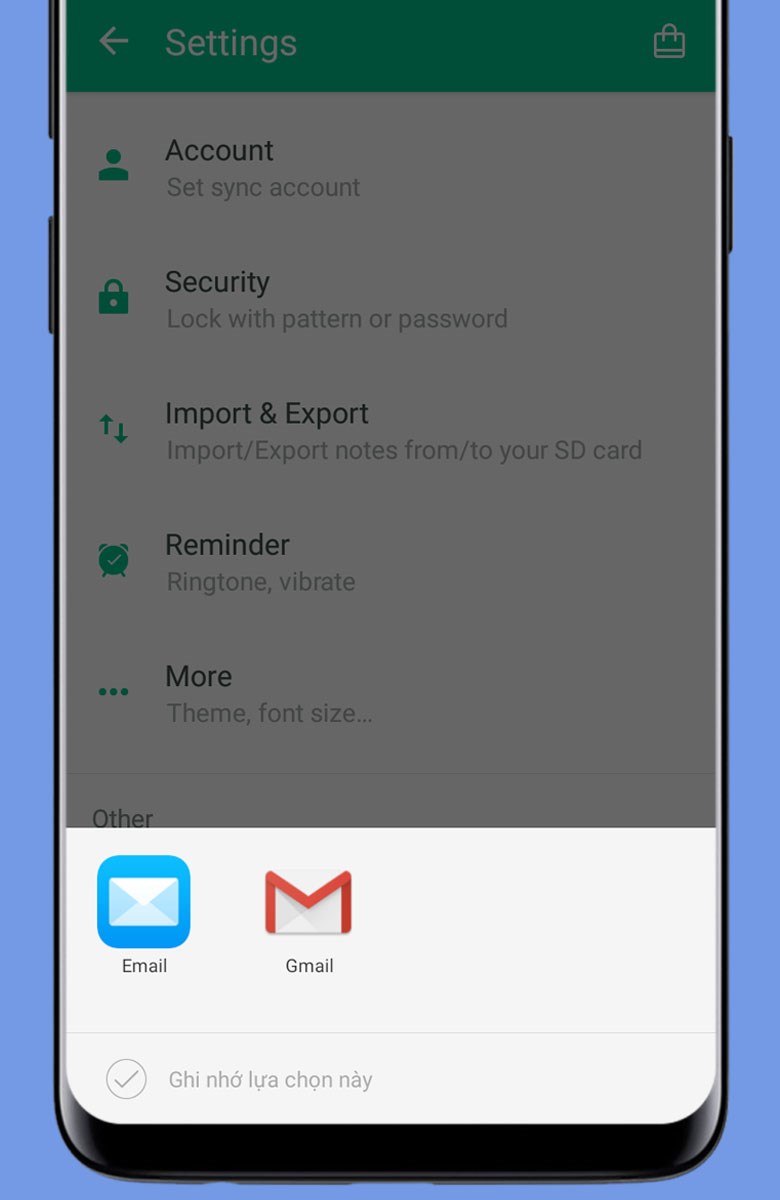 Tải GNotes - Công cụ ghi chú tiện lợi trên Android, iOS, website