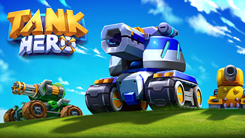 Tải Tank Hero - Đại chiến xe tăng bắt đầu