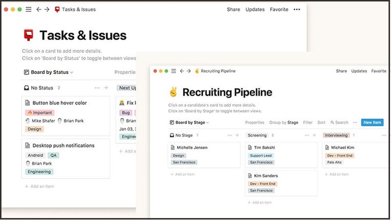 Phân tích Tải Notion - Ứng dụng ghi chú và quản lý công việc