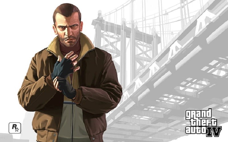 Tải game Grand Theft Auto IV - Huyền thoại sống của series GTA