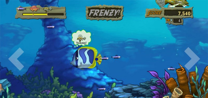 Feeding Frenzy 2 Xbox Soccerlaneta