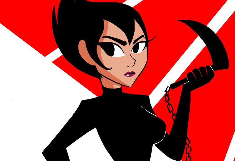 Ashi Rave Samurai Jack: Battle Through Time - Khi huyền thoại được chuyển thể ...