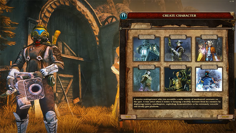 Tải The Incredible Adventures Of Van Helsing