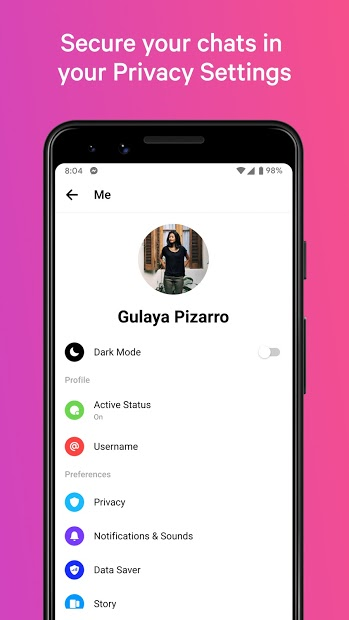 Tải Messenger phiên bản cũ APK cho smartphone đơn giản CỰC DỄ | Công nghệ