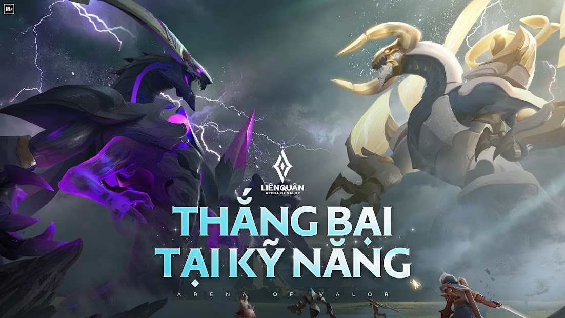 ĐỘI HÌNH LIÊN QUÂN SỬ DỤNG THƯƠNG CỰC NGẦU | Garena Liên Quân Mobile