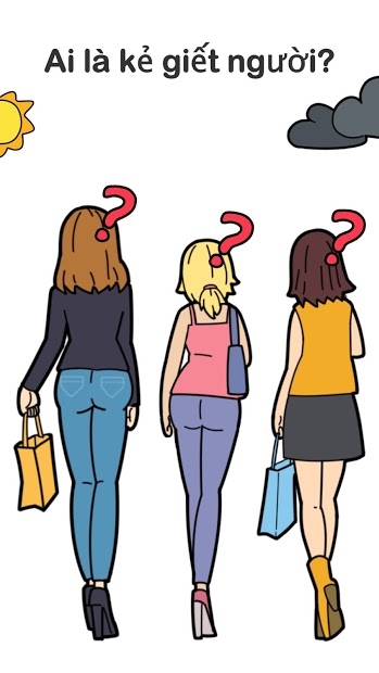 Screenshots Brain Out - Game hack não