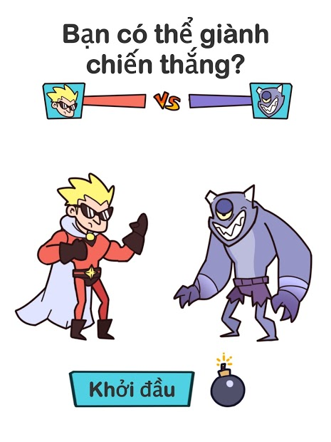 Screenshots Brain Out - Game hack não