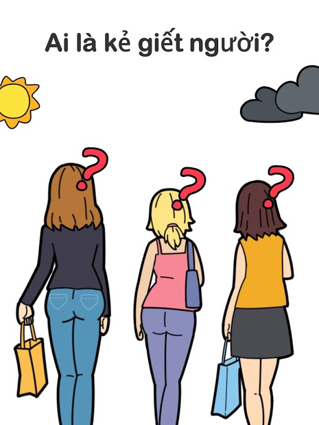 Screenshots Brain Out - Game hack não