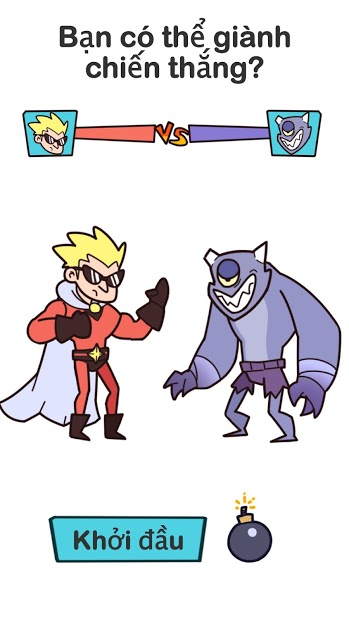 Screenshots Brain Out - Game hack não