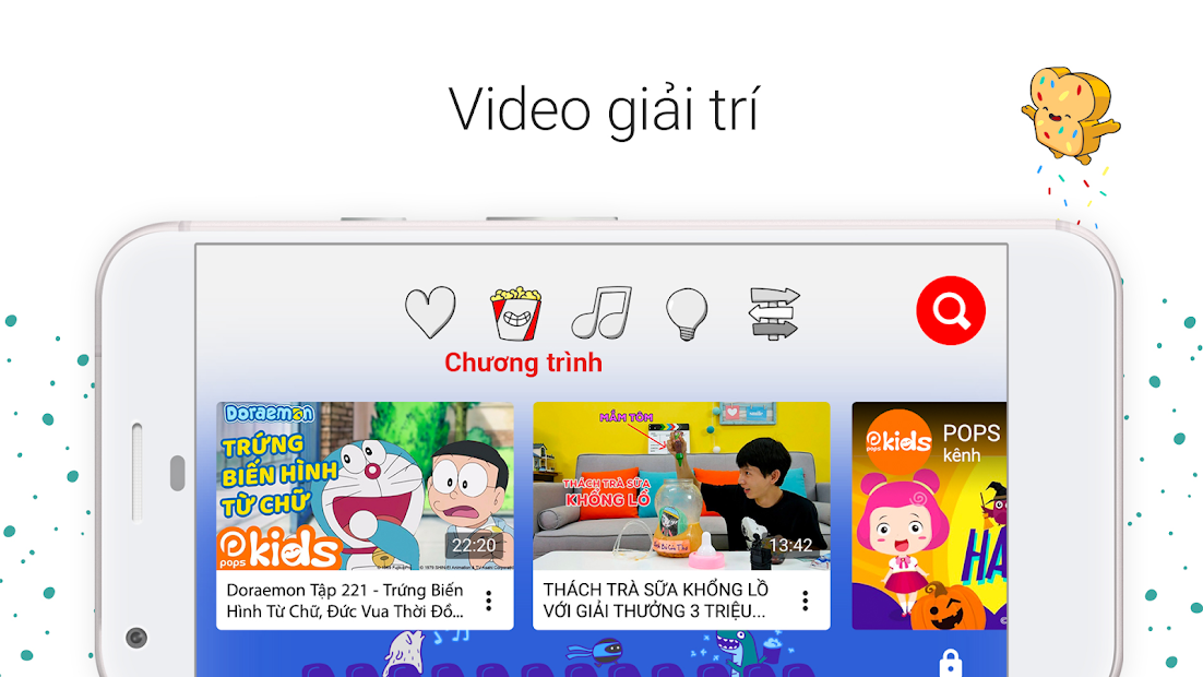 ứng Dụng Youtube Kids Xem Youtube Danh Cho Trẻ Em Link Tải Free Cach Sử Dụng