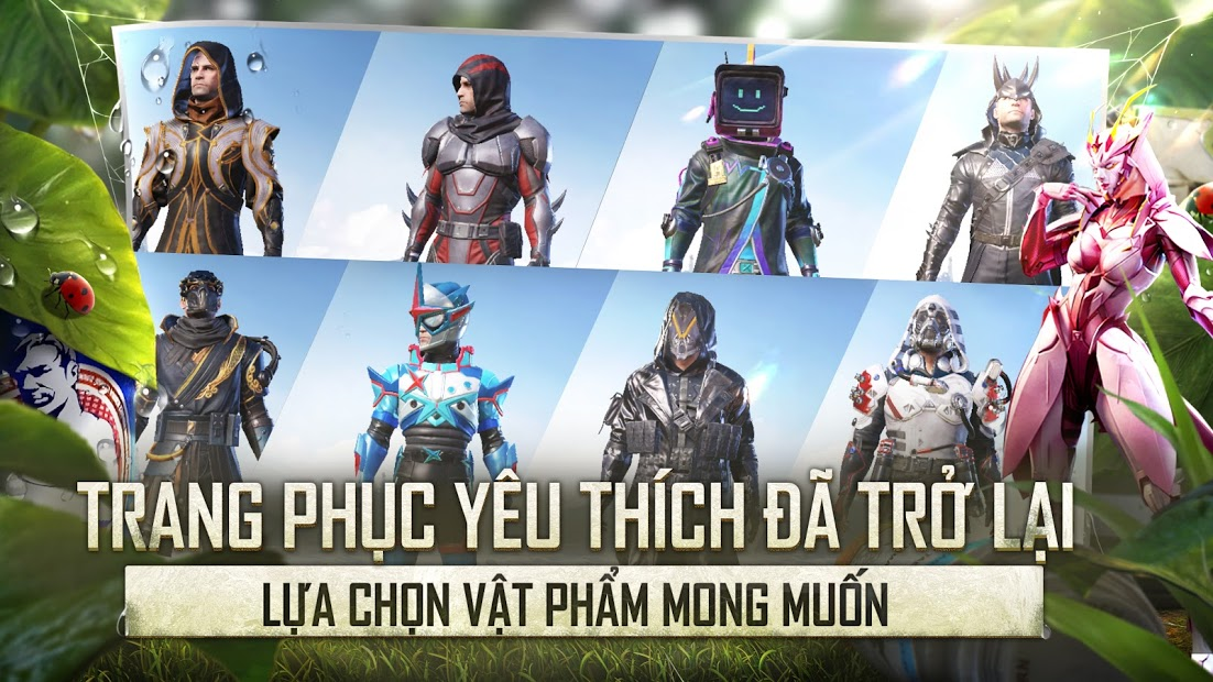 Screenshots PUBG MOBILE VN - Winner Winner Chicken Dinner