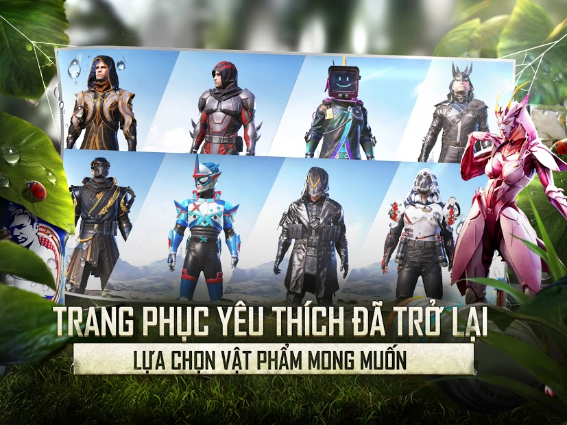 Screenshots PUBG MOBILE VN - Winner Winner Chicken Dinner