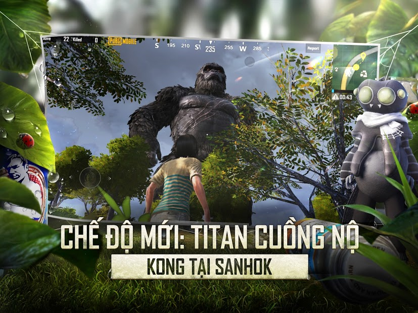 Screenshots PUBG MOBILE VN - Winner Winner Chicken Dinner