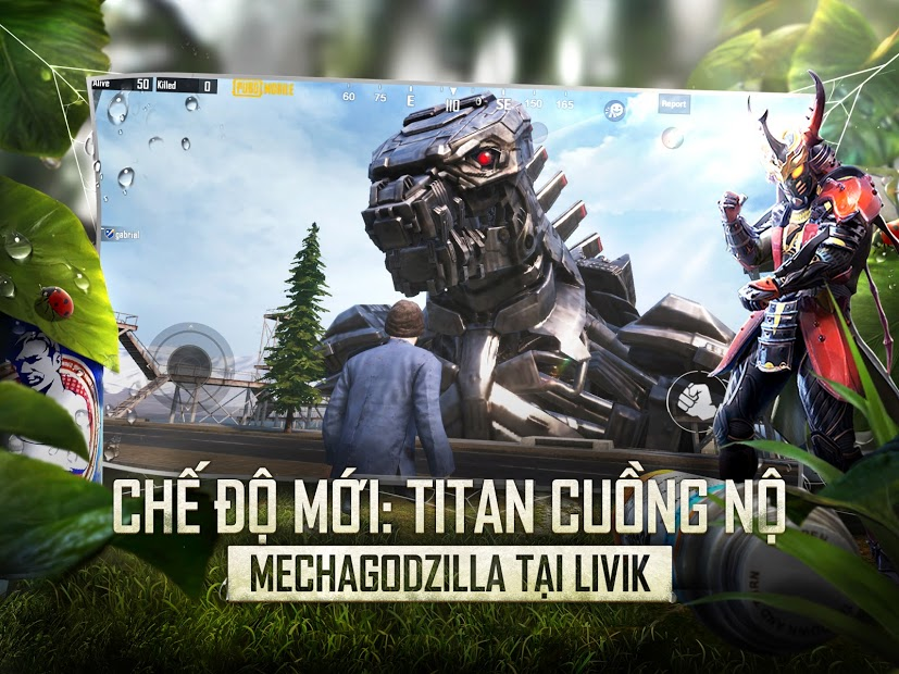 Screenshots PUBG MOBILE VN - Winner Winner Chicken Dinner