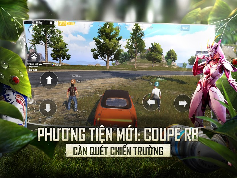 Screenshots PUBG MOBILE VN - Winner Winner Chicken Dinner