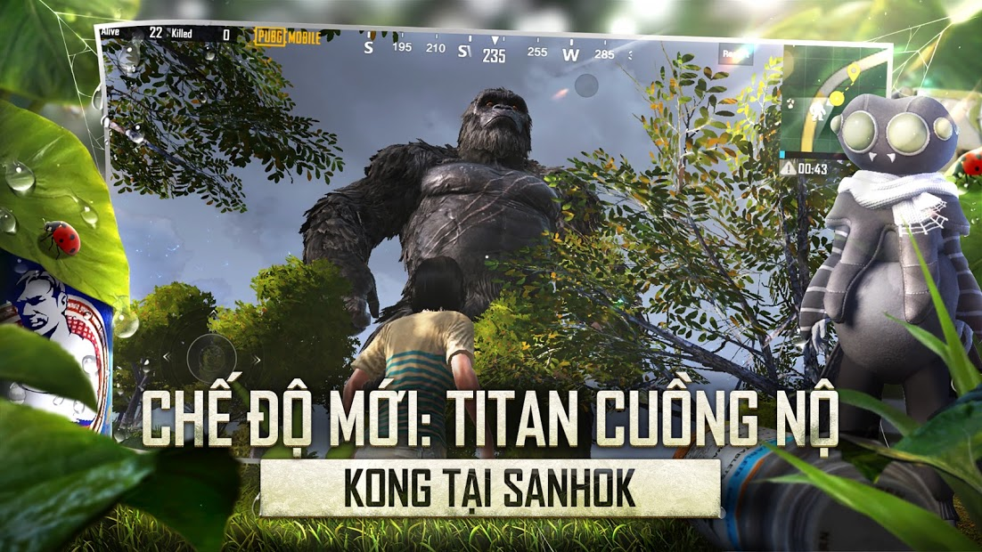 Screenshots PUBG MOBILE VN - Winner Winner Chicken Dinner