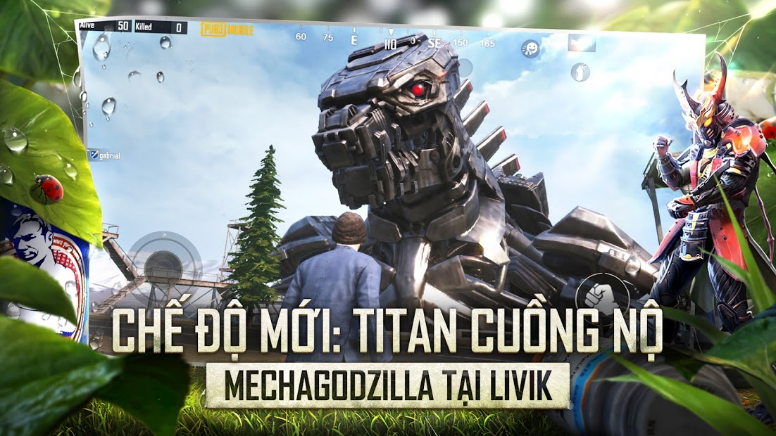 Screenshots PUBG MOBILE VN - Winner Winner Chicken Dinner