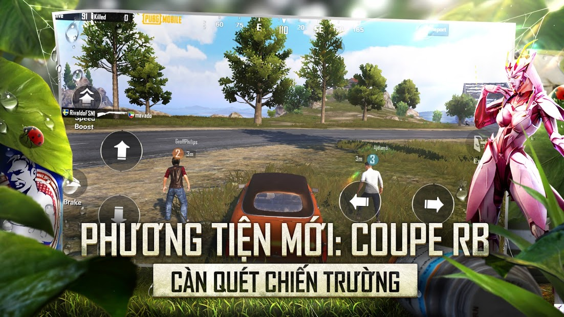 Screenshots PUBG MOBILE VN - Winner Winner Chicken Dinner
