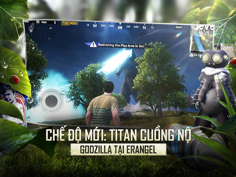Screenshots PUBG MOBILE VN - Winner Winner Chicken Dinner