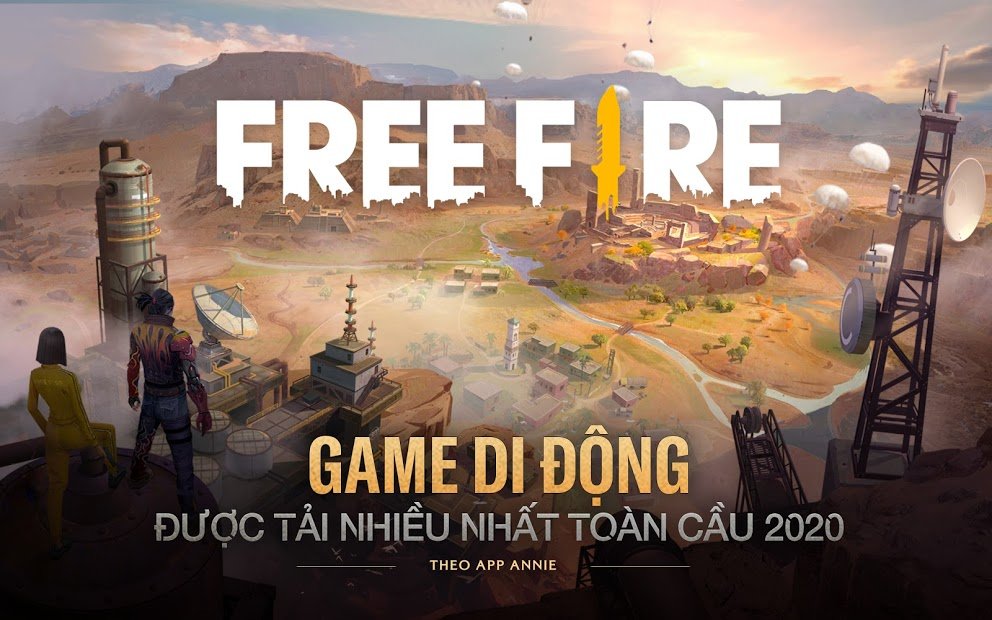 Screenshots Garena Free Fire - Sống dai thành huyền thoại