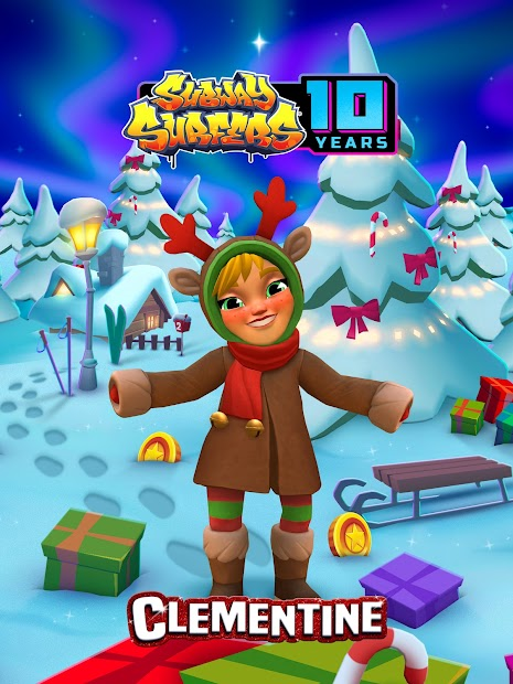 Subway Surfers online - Chơi game Subway Surfers trực tuyến 