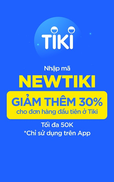 Screenshots Tiki Mua Sắm trực tuyến Shopping tiện lợi, uy tín và chất lượng