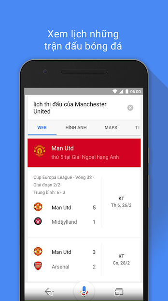 Screenshots Google - Công cụ tìm kiếm
