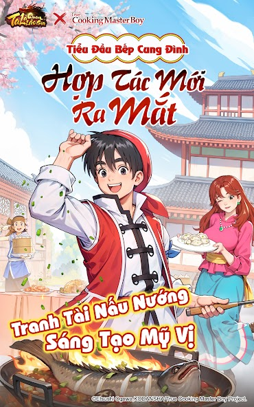 Screenshots Ta Là Quan Lão Gia: Game thăng quan tiến chức