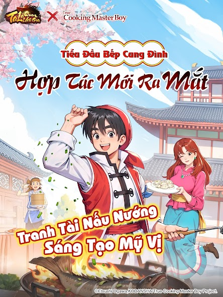 Screenshots Ta Là Quan Lão Gia: Game thăng quan tiến chức