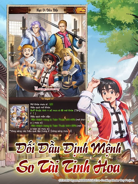 Screenshots Ta Là Quan Lão Gia: Game thăng quan tiến chức