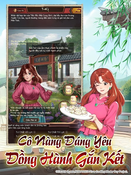 Screenshots Ta Là Quan Lão Gia: Game thăng quan tiến chức