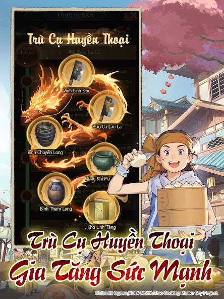 Screenshots Ta Là Quan Lão Gia: Game thăng quan tiến chức