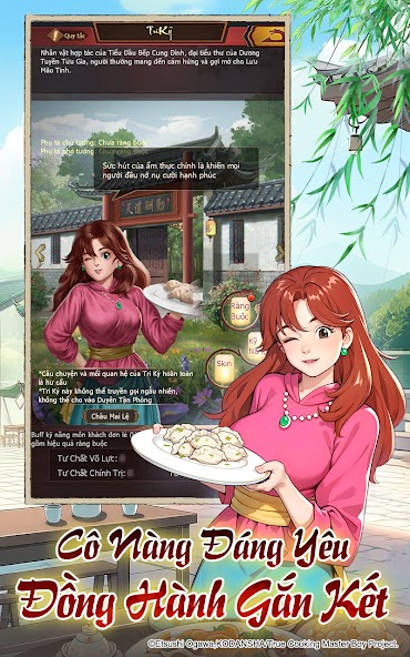 Screenshots Ta Là Quan Lão Gia: Game thăng quan tiến chức