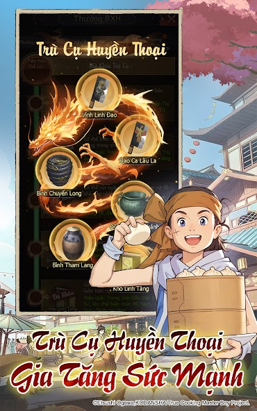 Screenshots Ta Là Quan Lão Gia: Game thăng quan tiến chức